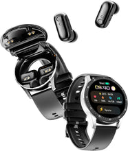 Load image into Gallery viewer, Warrior Tactical™ Pro Smartwatch w/ Earbuds