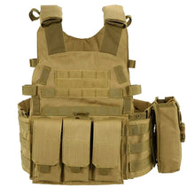 Load image into Gallery viewer, Shadow X™ Pro Lightweight Adjustable Tactical Vest