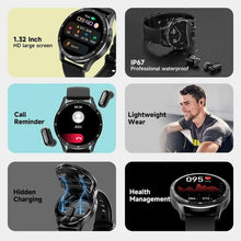 Load image into Gallery viewer, TrailBlazer™ Fitness Smartwatch w/ Earbuds