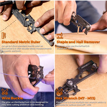 Load image into Gallery viewer, 30-in-1 Mini Pocket EDC Survival Tool
