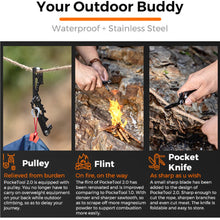 Load image into Gallery viewer, 30-in-1 Mini Pocket EDC Survival Tool