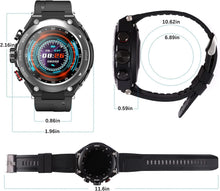 Load image into Gallery viewer, TrailBlazer™ Pro Smartwatch w/ Earbuds