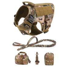 Load image into Gallery viewer, Warrior Pup™ Tactical Harness
