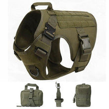 Load image into Gallery viewer, Warrior Pup™ Tactical Harness