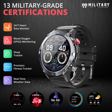 Load image into Gallery viewer, Combat Medic Pro™ Smartwatch 2.0