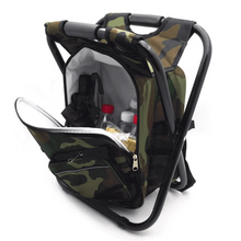 Load image into Gallery viewer, TrailBlazer™ Backpack Chair 2.0
