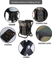 Load image into Gallery viewer, TrailBlazer™ Backpack Chair 2.0