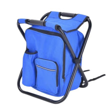 Load image into Gallery viewer, TrailBlazer™ Backpack Chair 2.0