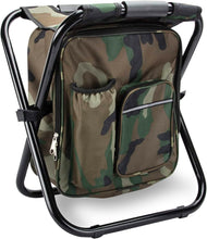 Load image into Gallery viewer, TrailBlazer™ Backpack Chair 2.0
