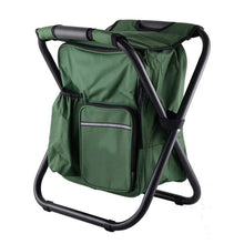 Load image into Gallery viewer, TrailBlazer™ Backpack Chair 2.0
