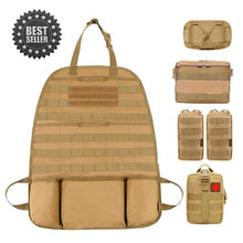 Load image into Gallery viewer, Warrior Tactical™ MOLLE Seat Organizer