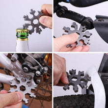 Load image into Gallery viewer, Snowflake™ Titanium 18-In-1 SuperTool