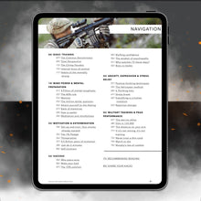 Load image into Gallery viewer, Special Forces Mental Strength Hacks & 28 Day Mental Strength Challenges Bundle
