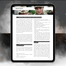 Load image into Gallery viewer, Special Forces Mental Strength Hacks & 28 Day Mental Strength Challenges Bundle