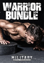 Load image into Gallery viewer, Warrior Bundle™ Mindset, Fitness, Health Mastery (13 Programs)