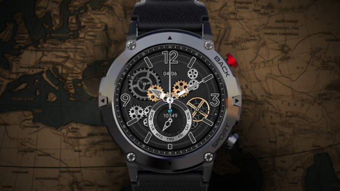 The Tactical Advantage: How Smartwatches Are Changing the Game for Outdoor Survivalists