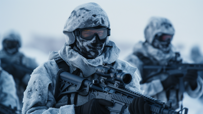 Top 10 US Army Ranger-Style Resolutions: A Blueprint for Conquering Your Goals in the New Year