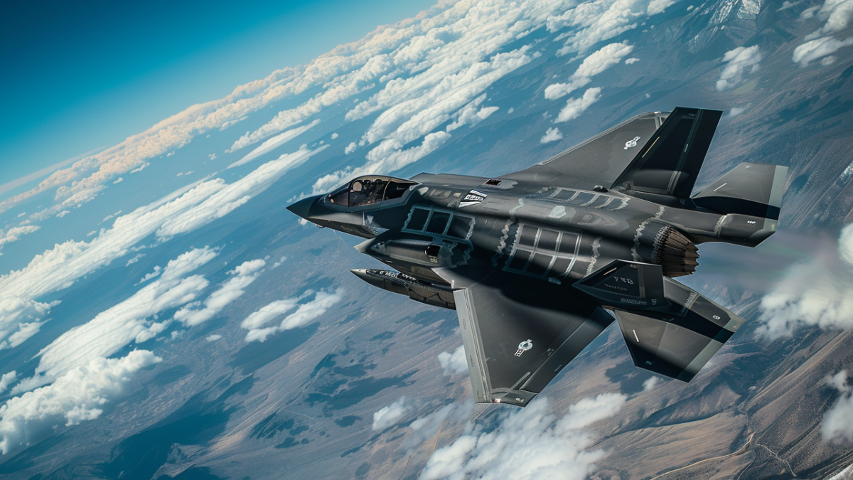 How to Develop the Reflexes of a US Air Force Fighter Pilot – Military ...
