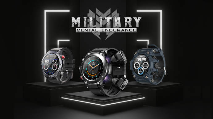 Gear Spotlight: Choosing the Perfect Tactical Smartwatch for Your Missions