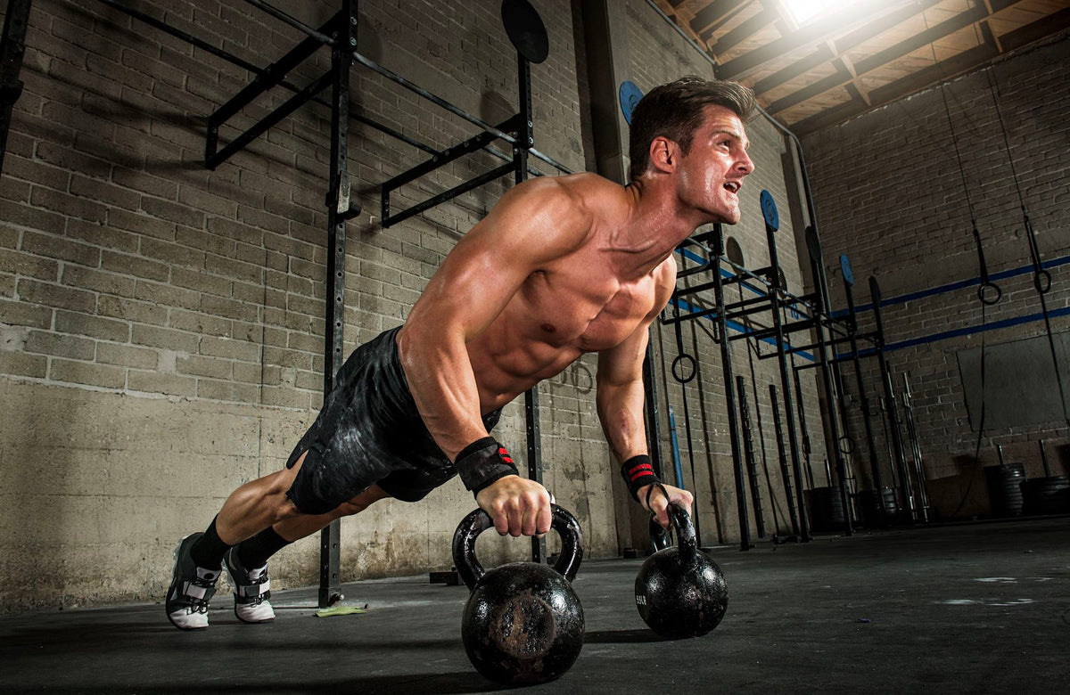 Gym Military Mental Endurance