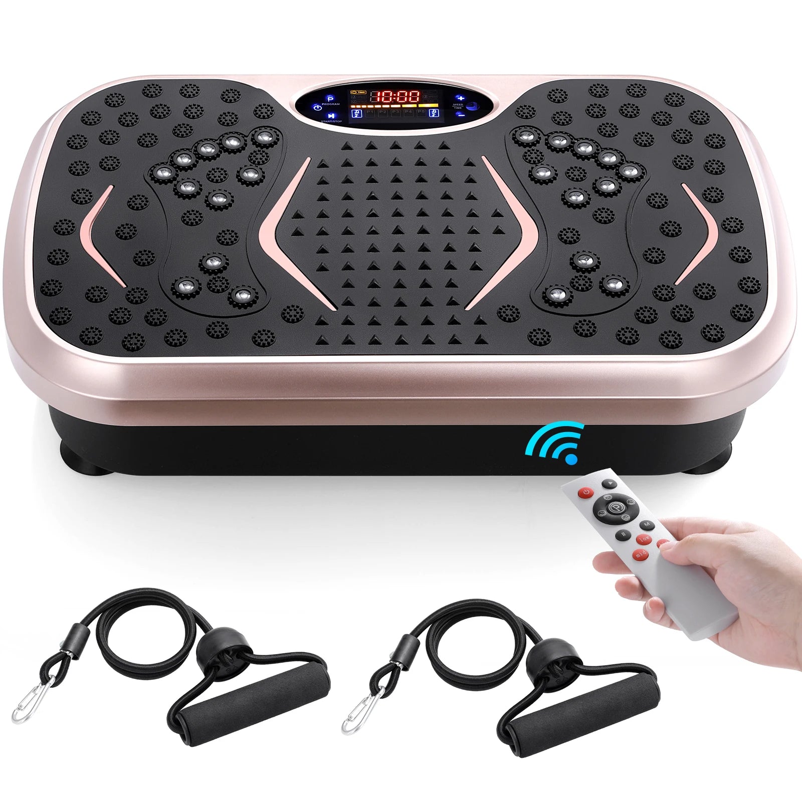 ShakeFit™ Pro Exercise Machine – Military Mental Endurance