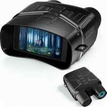 Load image into Gallery viewer, TrailBlazer™ Pro Night Vision Binoculars