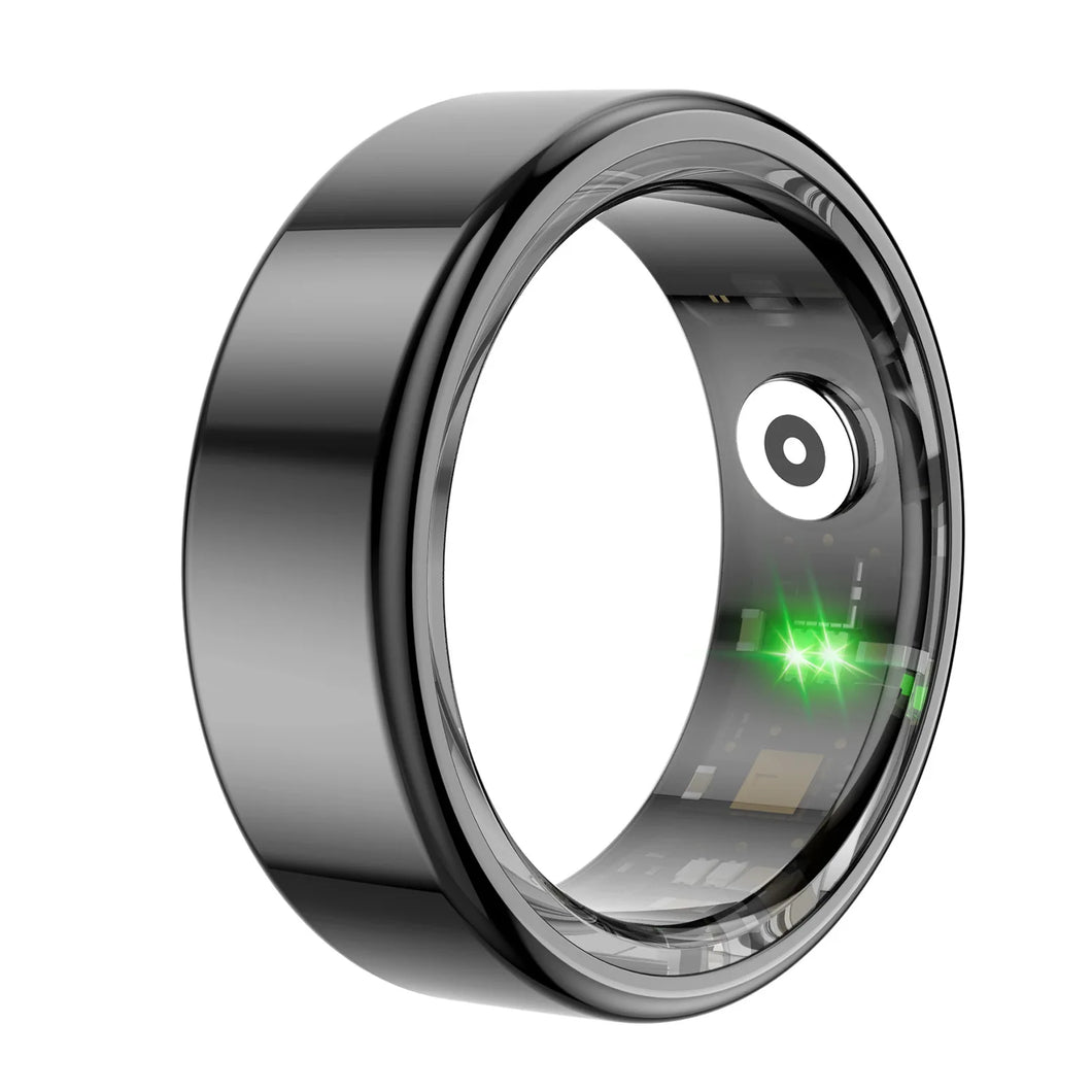 Combat Medic Pro™ Smart Ring Health & Sleep Tracker