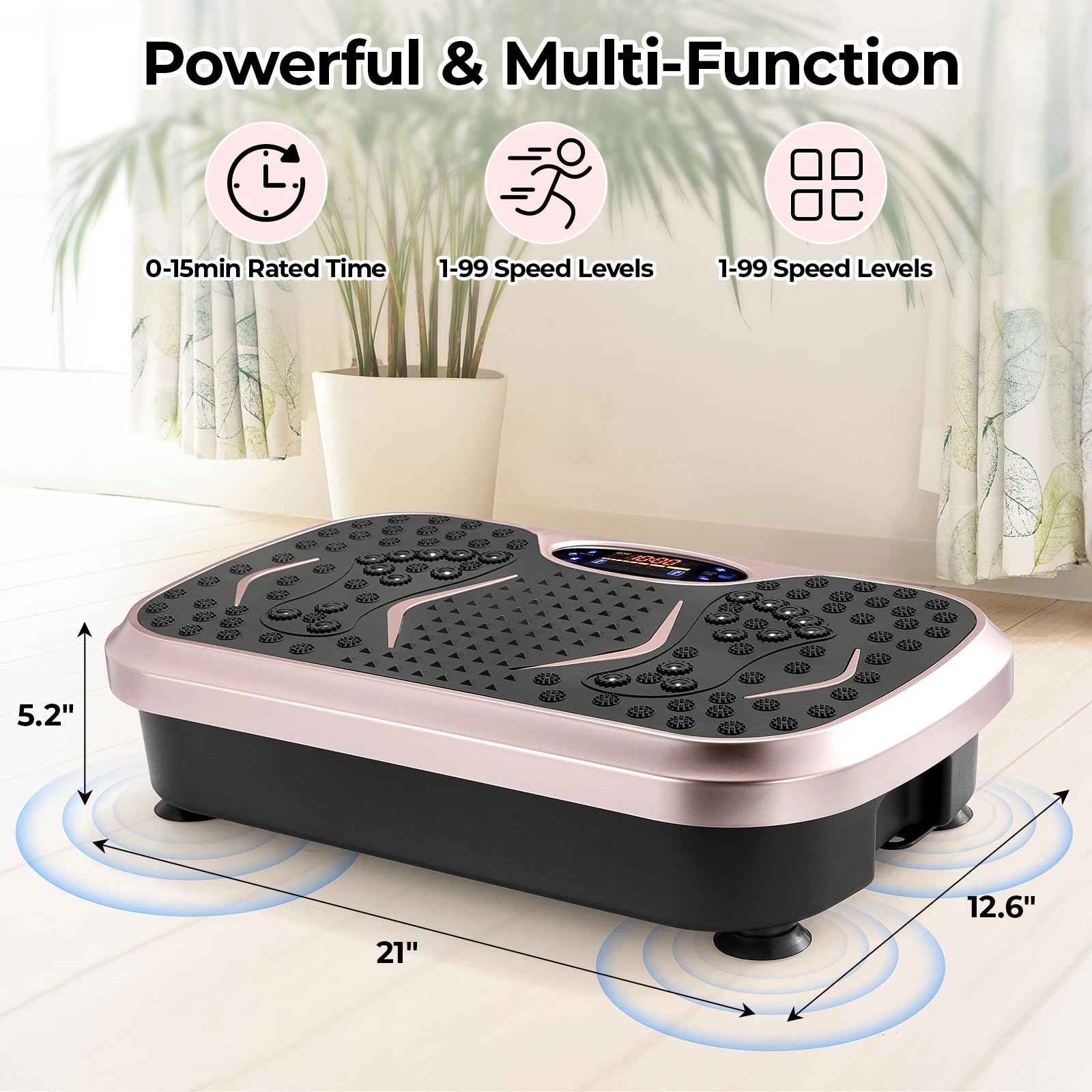 ShakeFit™ Pro Exercise Machine – Military Mental Endurance