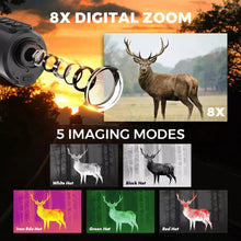 Load image into Gallery viewer, TrailBlazer™ Thermal Night Vision Monocular