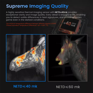 TrailBlazer™ Thermal Night Vision Monocular