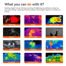 Load image into Gallery viewer, TrailBlazer™ Thermal Night Vision Monocular