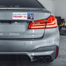 Load image into Gallery viewer, A .22 CAN&#39;T STOP 24 BUMPER STICKER
