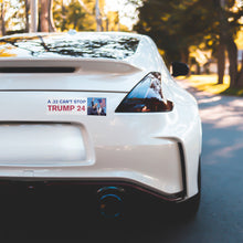 Load image into Gallery viewer, A .22 CAN&#39;T STOP 24 BUMPER STICKER