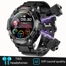 Load image into Gallery viewer, TrailBlazer™ Sport Pro Smartwatch w/ Earbuds