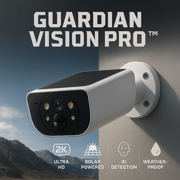 Guardian Vision Pro™