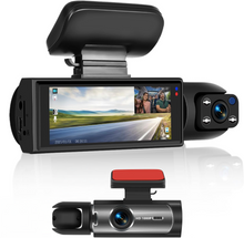 Load image into Gallery viewer, Phantom Pro™ Night Vision IR Dash Cam