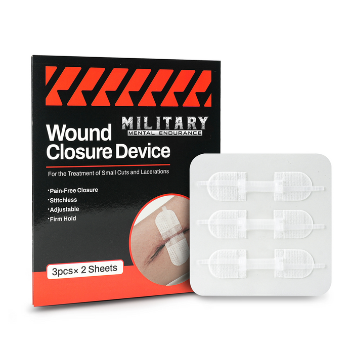 MME™ Stitchless Wound Closure Kit