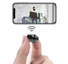 Load image into Gallery viewer, Shadow X Pro™ Mini Night Vision Security Camera