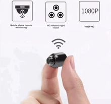 Load image into Gallery viewer, Shadow X Pro™ Mini Night Vision Security Camera