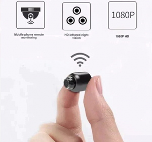 Shadow X Pro™ Mini Night Vision Security Camera