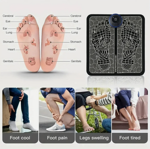 TrailBlazer™ Pro Recovery Foot Massager