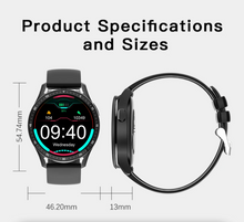 Load image into Gallery viewer, TrailBlazer™ Fitness Smartwatch w/ Earbuds