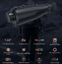 Load image into Gallery viewer, TrailBlazer™ Thermal Night Vision Monocular