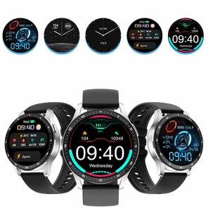 Warrior Tactical™ Pro Smartwatch w/ Earbuds