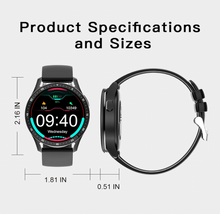 Load image into Gallery viewer, Warrior Tactical™ Pro Smartwatch w/ Earbuds