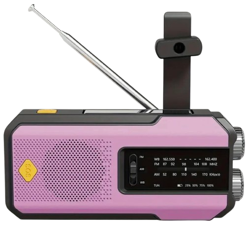 TrailBlazer™ Pro Emergency Radio