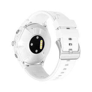 Arctic Elite™ Smartwatch W/ Built-In Earbuds