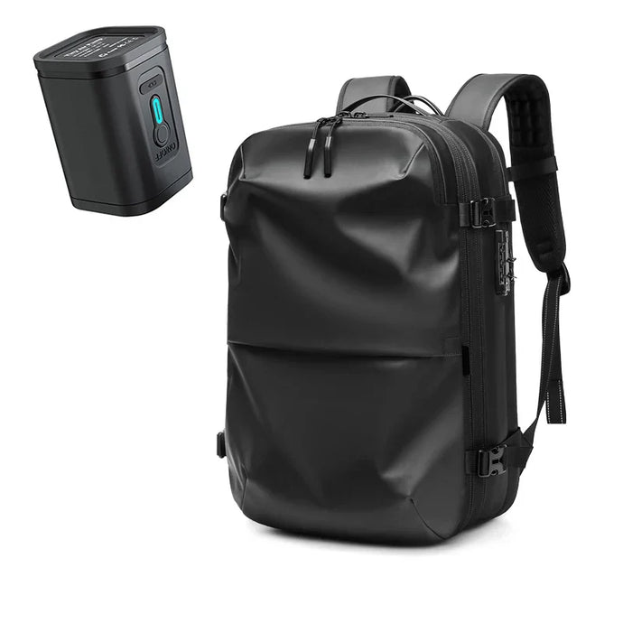 TrailBlazer™ Pro Compression Backpack & Portable Vacuum