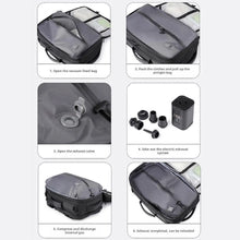 Load image into Gallery viewer, TrailBlazer™ Pro Compression Backpack &amp; Portable Vacuum