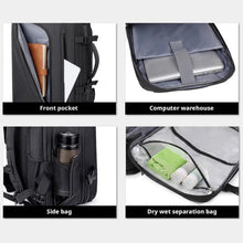 Load image into Gallery viewer, TrailBlazer™ Pro Compression Backpack &amp; Portable Vacuum